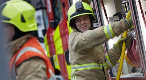 The Fire Fighters Charity Lottery.